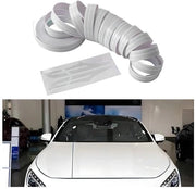 Sticker per Motocicletta, Idrorepellente, Decorazione per Auto, Sticker per Bumper, Stickers per Auto, Decorazione per Auto, Materiale in Vinile, 12 mm x 9,80 m.