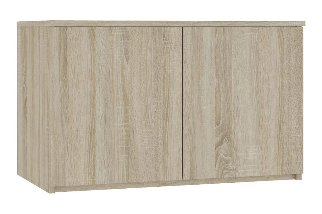 Sopralzo per armadio AKORD S90 Sonoma Quercia 90 cm 2 ante 90x51x55 cm