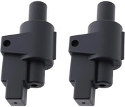 Pompa di Carburante in Scatola di Protezione - Scatola in Plastica Resistente alle Scosse - Per Caldaie a Diesel da 2kW/5kW - Facile da Installare - Prevenzione di Polvere/Sudicium/Umidità - Scatola di Protezione