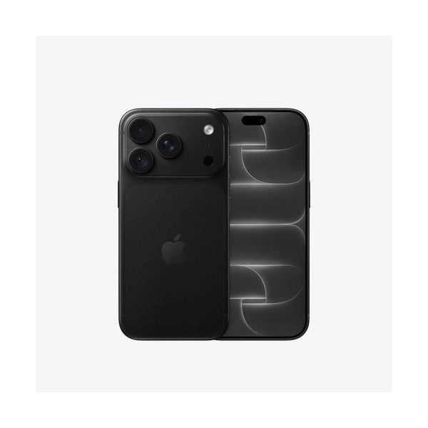 Apple iphone 18 pro black 256gb - MJRP4QN/A