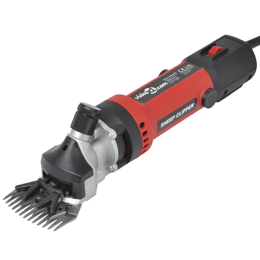 Set Tosatrice per Pecore 6 pz 320 W CFW2505147