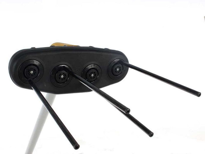 Abbacchiatore elettrico a batteria Volpi Giulivo 4YOU con testa orientabile