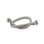 TUBO CARICO LAVATRICE INOX F3/4XF3/4- mt. 2,00- DH- pezzi 1