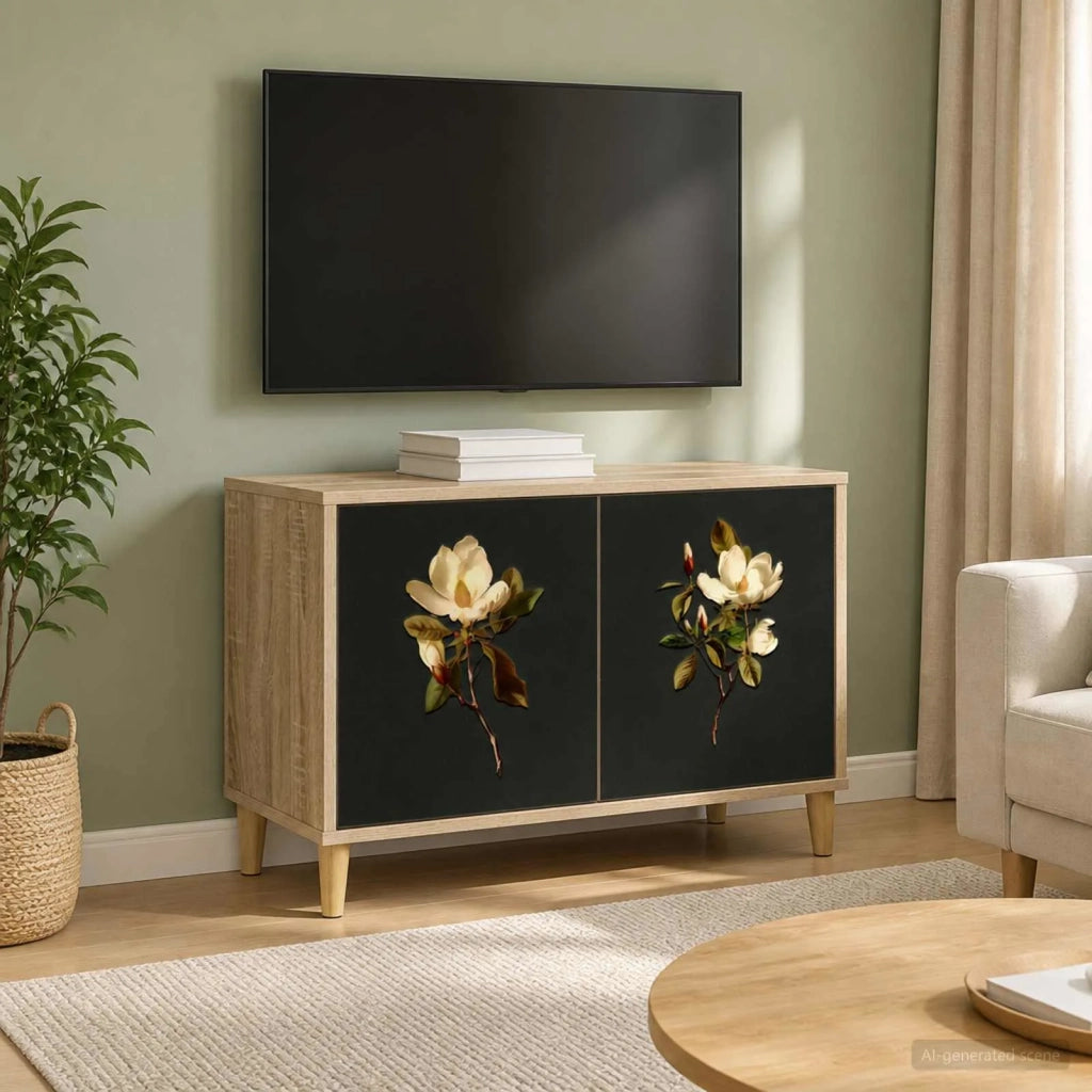 Mobile TV BREMEN 69 x 33 x 50 cm Sonoma Legno ingegnerizzato 8007007