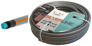 tubo retinato 'silverline' a 4 strati diametro 3/4 x 25mt cod:ferx.95778.stock