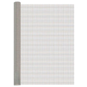 Rete per schermatura 120 x 500 cm 8 Mesh Argento 42039678