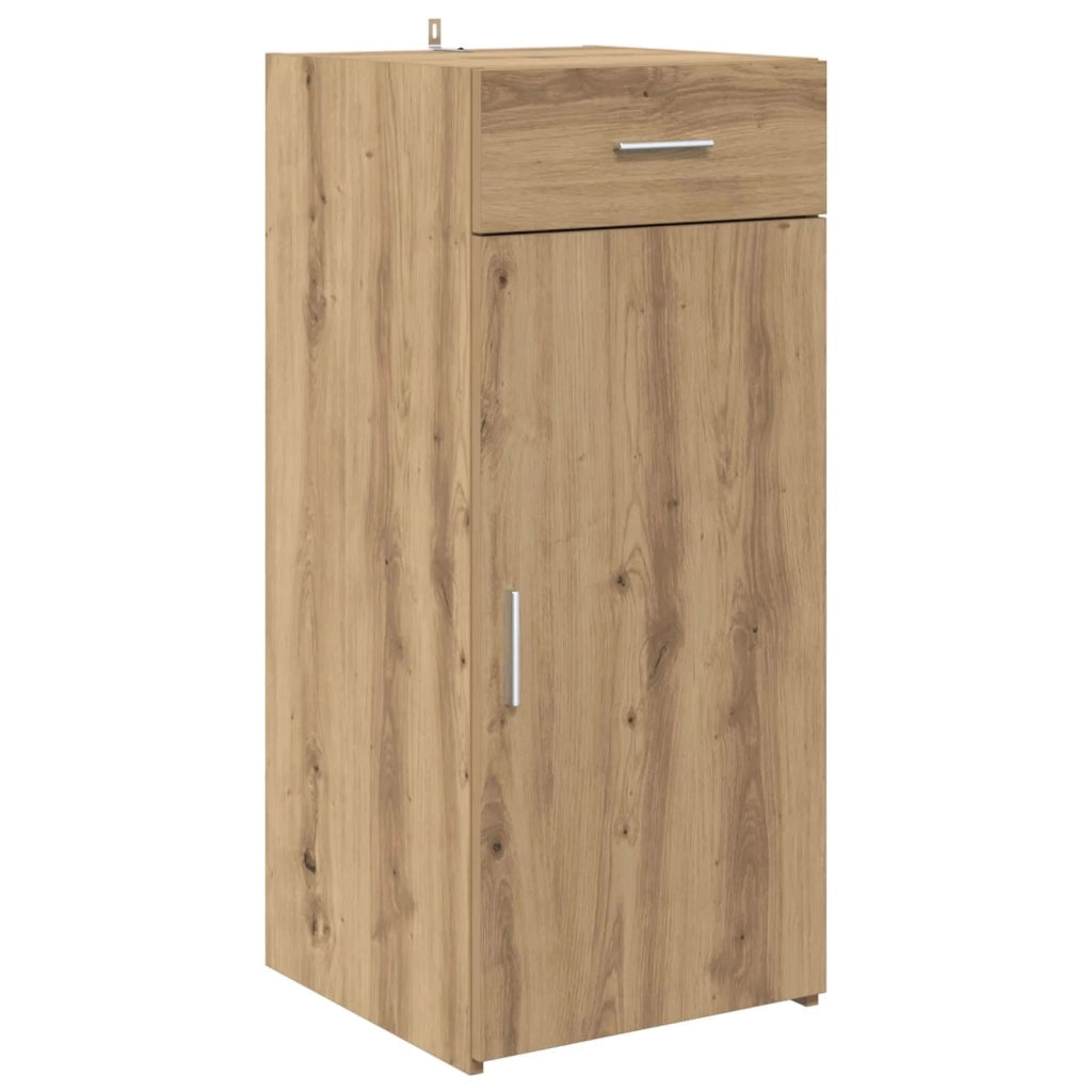Armadio con cassetto Rovere Artigianale 40 x 42,5 x 93 cm