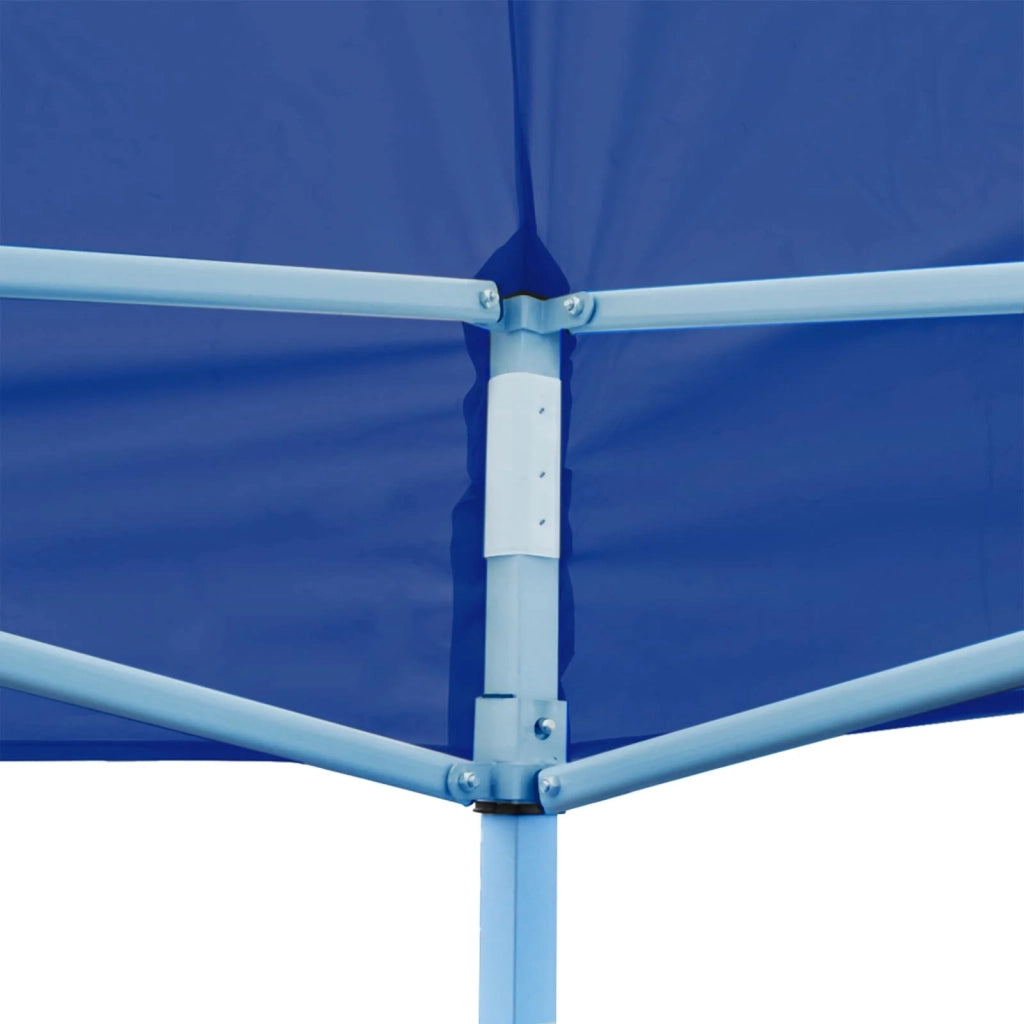 Tenda Party Blu 291 x 580 x 315 cm Tessuto Oxford