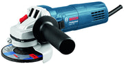 SMERIGLIATRICE ANGOLARE ELETTRICA BOSCH 750W GWS 750 + DISCO DIAMANTATO