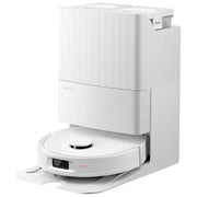 Roborock, Robot Aspirapolvere QR 598 Combi, Bianco, Aspirazione 8000 Pa, Wi-Fi