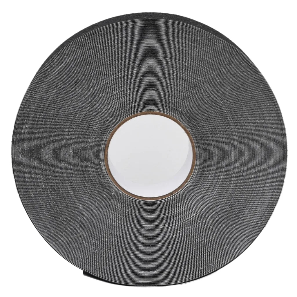 Nastro Antiscivolo Nero 0,05x50 m PVC CFW6166744