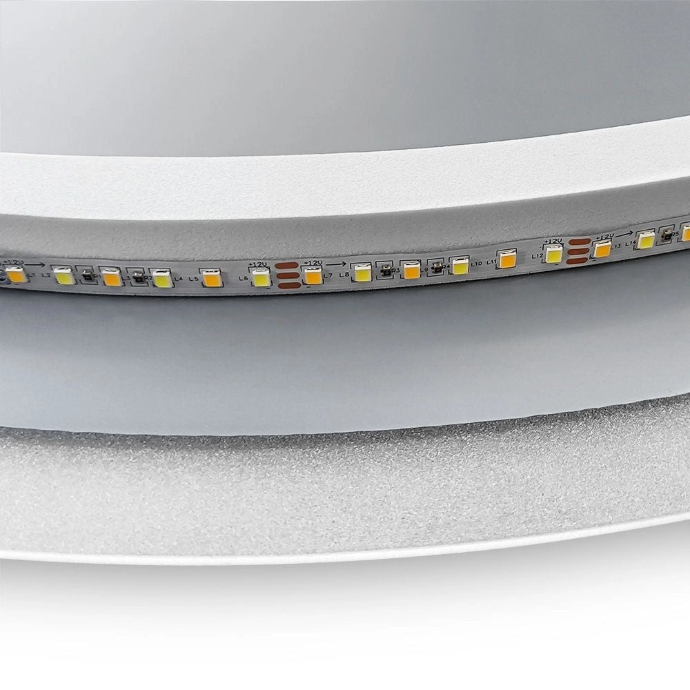 Specchio Led 70cm Ffj70