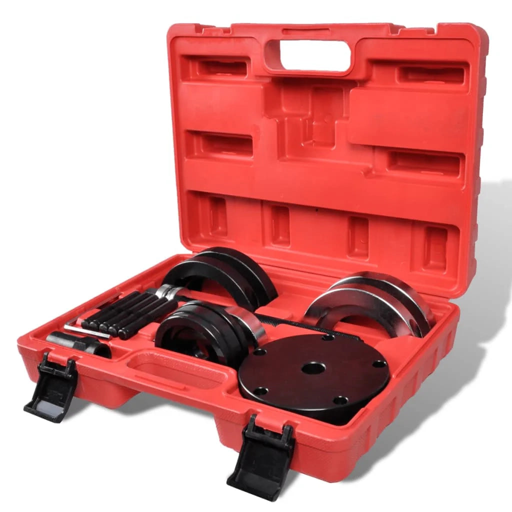 Kit di strumenti per l'installazione e la rimozione dei cuscinetti ruota da 85 mm per garage Touareg 85 mm VW T5 Touareg 02_0004122