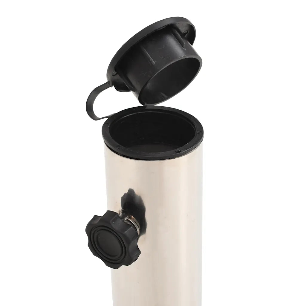 Base per Parasole in Granito Rotonda 20 kg CFW8716149