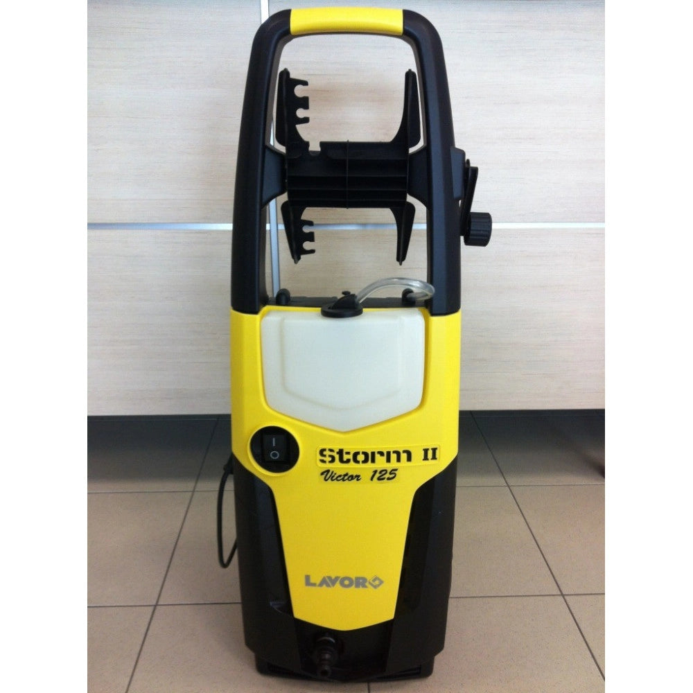 Trade Shop - Lavorwash Idropulitrice Lavor Victor 125 Acqua Fredda 140 Bar 220v 1800w -