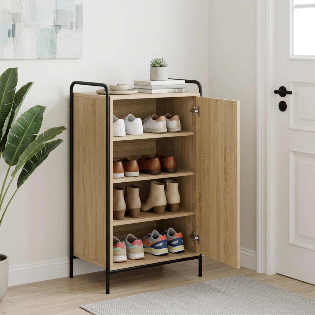 Mobile per scarpe 51 x 36,5 x 93 cm Legno ingegnerizzato 8013999