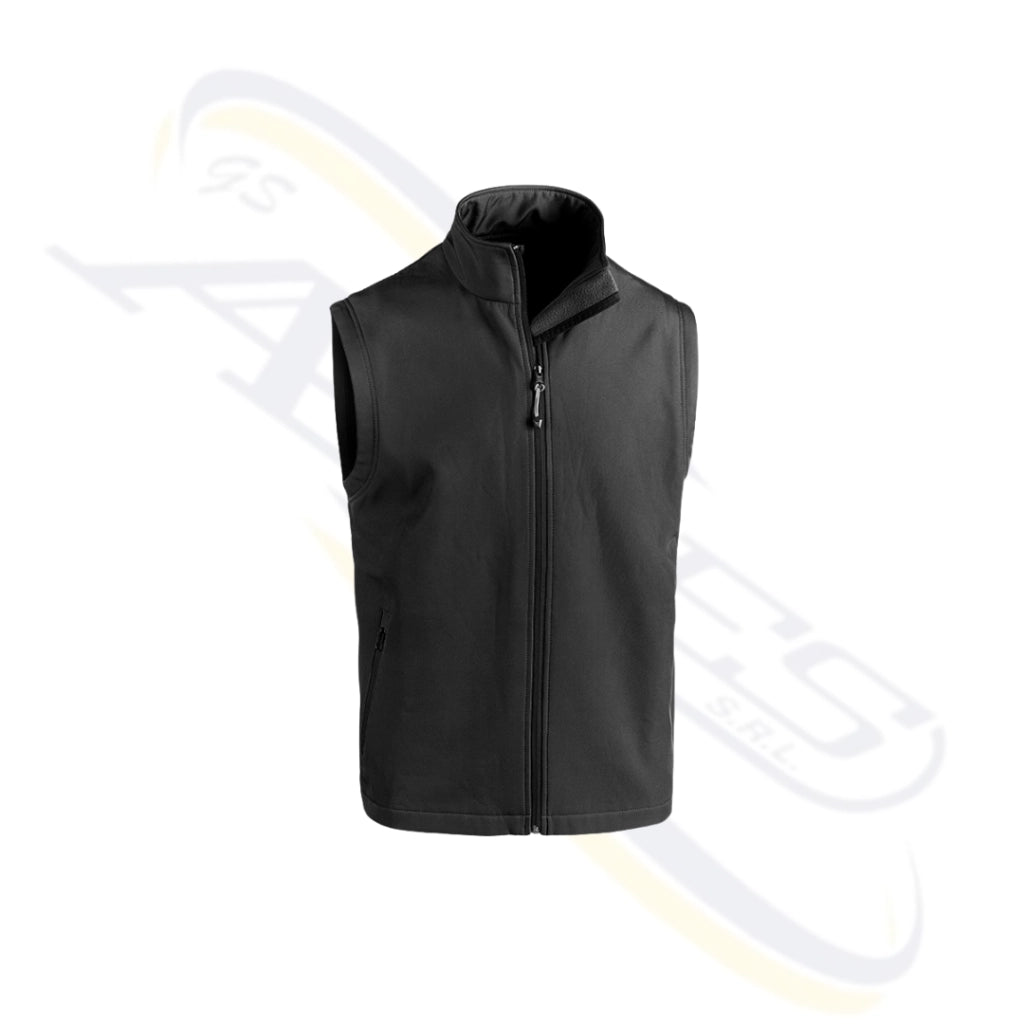 SOTTOZERO GILET SOFTSHELL GINGER NERO Taglia: XXL