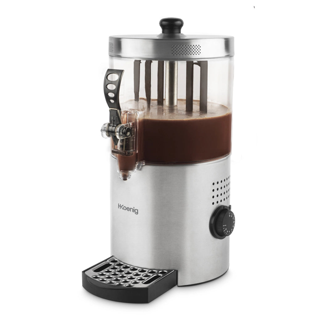 Macchina per la cioccolata calda