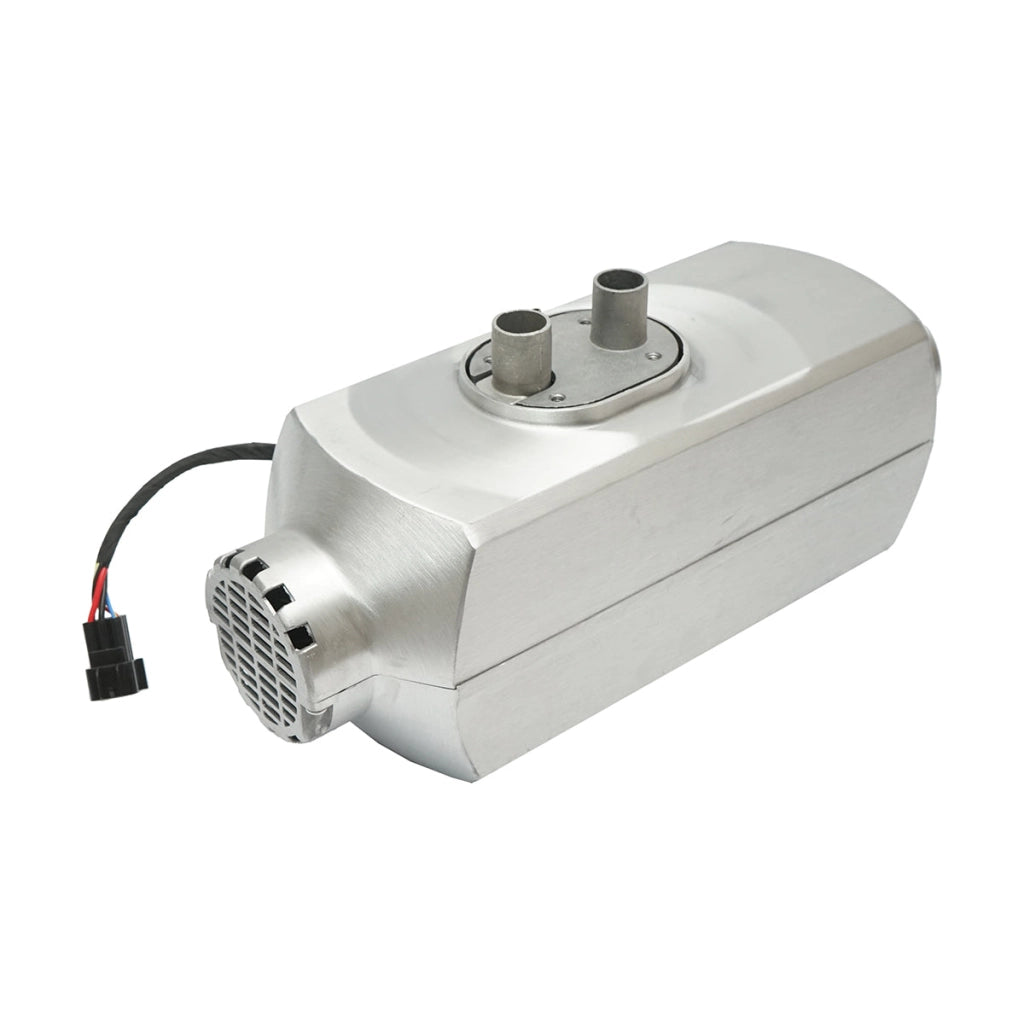 RISCALDATORE D’ARIA RISCALDATORI DA PARCHEGGIO PER L'AUTO RISCALDATORE PER AUTO, RISCALDATORE STAZIONARIO PORTATILE 12-24V, 5KW, display LCD, con telecomando