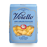 Voiello il rigatone n. 124 pasta trafilata al bronzo confezione da 500 grammi