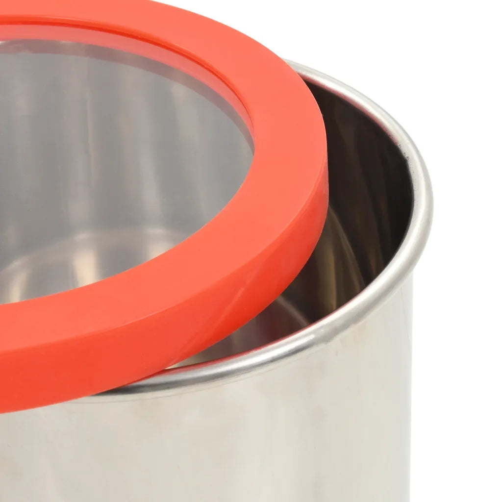 Camera a Vuoto in Acciaio Inossidabile 18,9 L CFW7038812