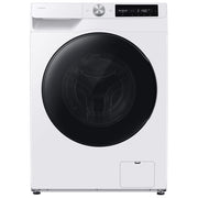 Samsung lavasciuga 10-6 kg, WD10HG6U94BEU3, carica frontale, classe A, vapore igienizzante, ecodosatore, AI Wash, 1400 giri, Wi-Fi