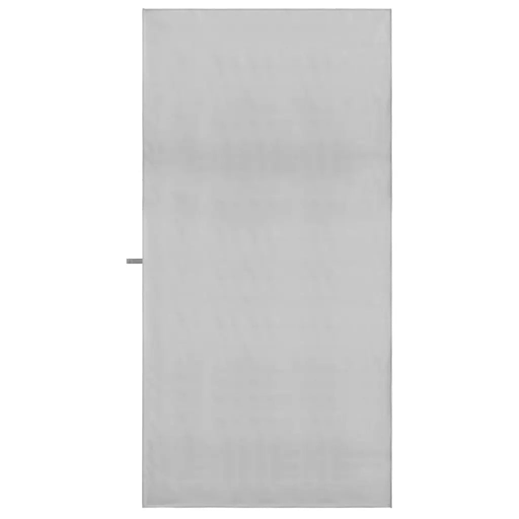 Asciugamani Sportivi 2 pcs Grigio 180 x 90 cm 42011470