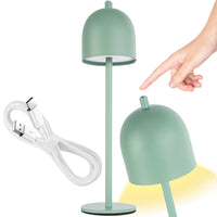 Lampada Da Comodino App1361-t Green