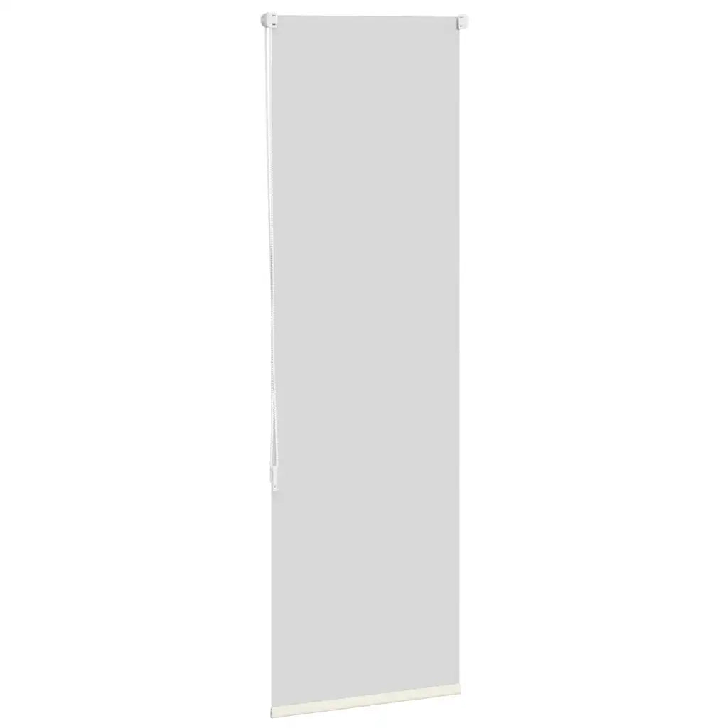 Tenda a Rullo Oscurante 40x150 cm Larghezza Tessuto 35,7 cm 4011636