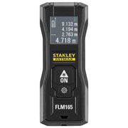 Stanley FMHT77165-0 FatMax Misuratore Laser 50 m precisione 1,5 mm batteria Li-Ion ricaricabile USB colore Nero