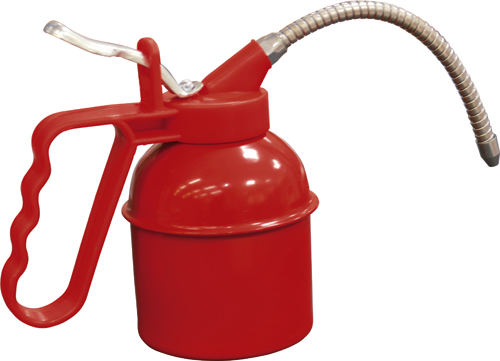 Oliatore canna flessibile 500gr maurer plus - cf in busta