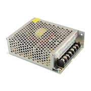 Trade Shop - Alimentatore Trasformatore 220v Stabilizzato 24v 5a Trimmer Per Led Telecamera -
