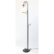 LAMPADE LINEA ANFORA PIANTANA LAMPADA LAMPIONE CM. 30X39X188H