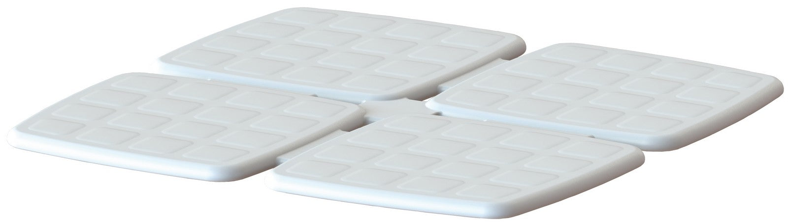 lukas tappetino doccia 55x55 cm ehp-e-5070w cod:ferx.95823