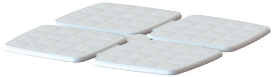 lukas tappetino doccia 55x55 cm ehp-e-5070w cod:ferx.95823