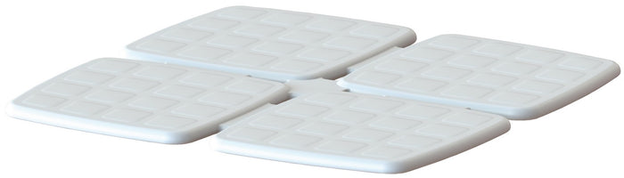 lukas tappetino doccia 55x55 cm ehp-e-5070w cod:ferx.95823