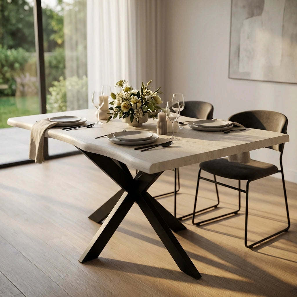 Tavolo da pranzo 160x90 - SINOPE