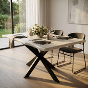 Tavolo da pranzo 160x90 - SINOPE