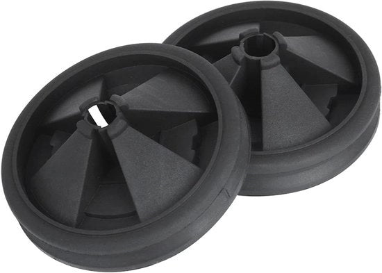 Accessori per la rimozione della copertura, 2 pezzi - Anti-spruzzo - Compatibile con 87 mm InSinkErator