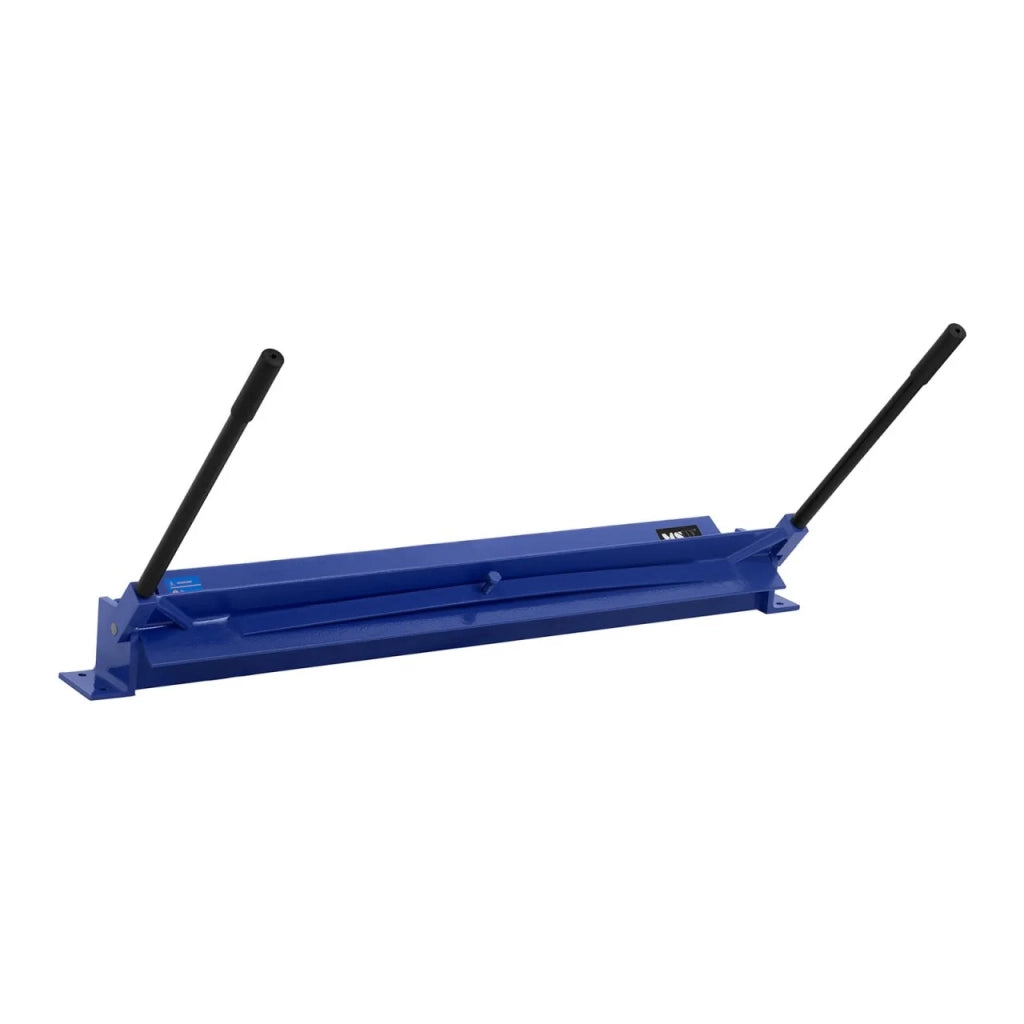 Piegatrice da officina 1000 mm acciaio blu 14_0002894