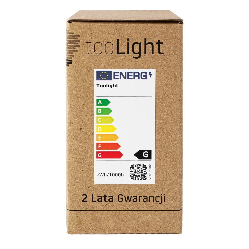 Bulbo Led Rsl025 E27 9w Cold