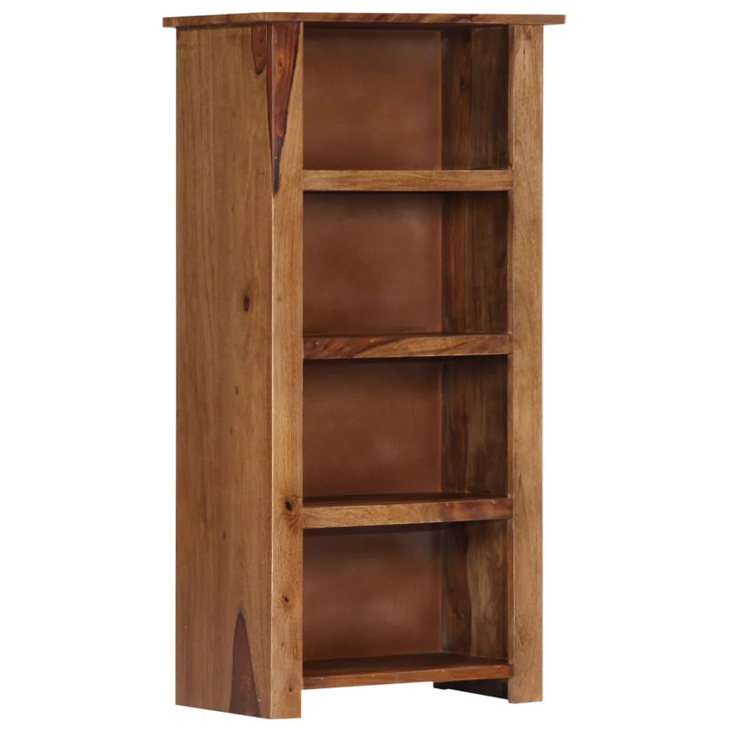 Libreria/scaffale in legno massello da 100 cm 2702073/2