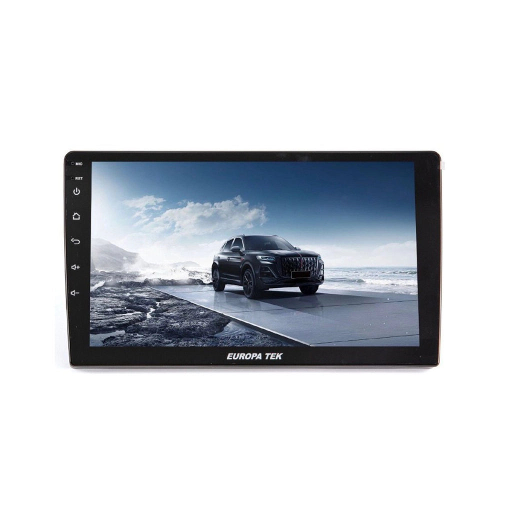 AUTORADIO ANDROID 9" AUTO WIFI GPS BLUETOOTH 4+64GB HD TOUCH SCREEN CTC-9801N