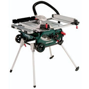 Metabo TS 216 sega circolare da banco con supporto