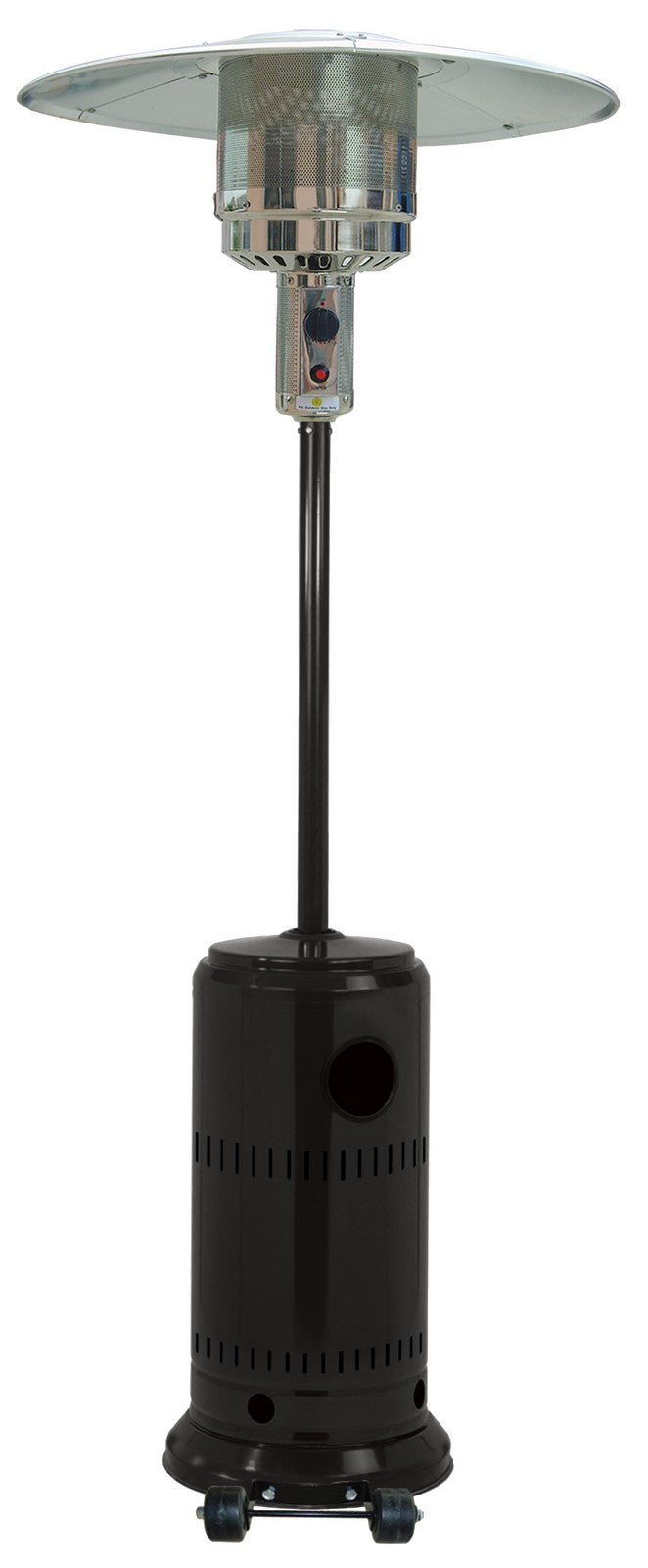 stufa aerea patio hss-a-pc nero cod:ferx.95860