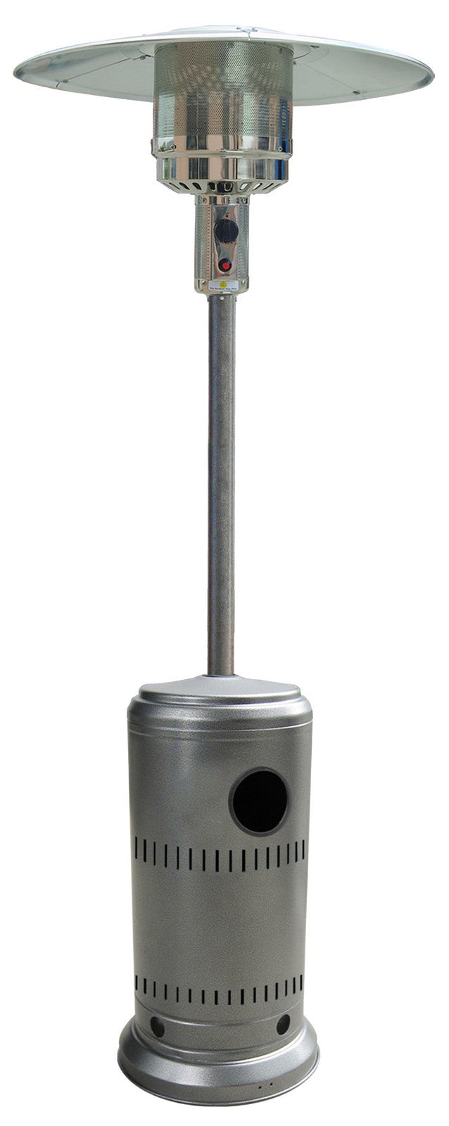 stufa aerea patio hss-a-pc grigio cod:ferx.95861