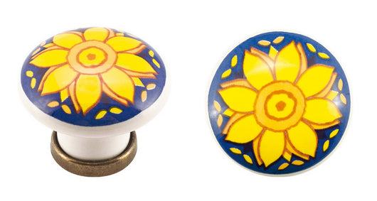 5blister blister pomoli porcellana con base figura 27 (pz.2) cod:ferx.95862