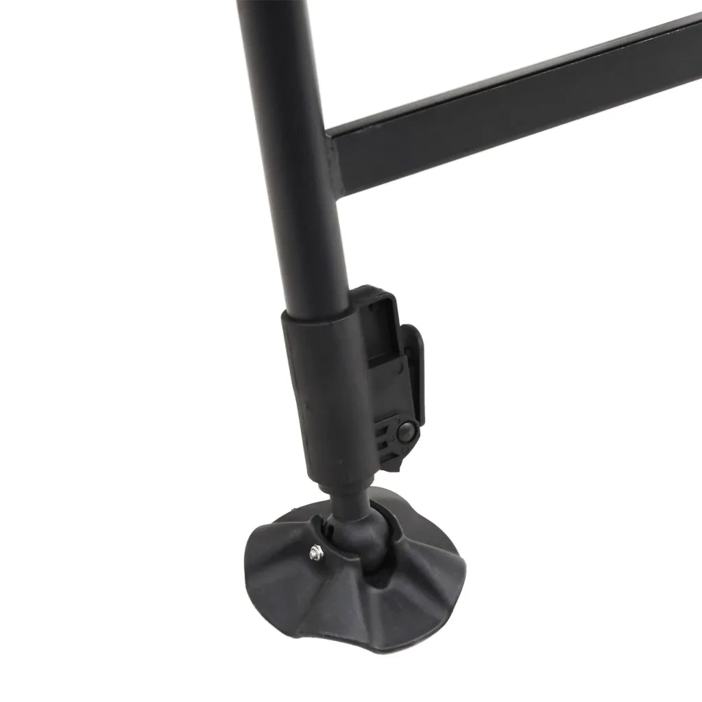 Letto da Pesca Gambe Anti Fango Regolabili Pieghevole Mimetico CFW1037761