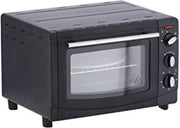 Forno Mini Verricchiatore - Piccolo Forno - Nero - 20L