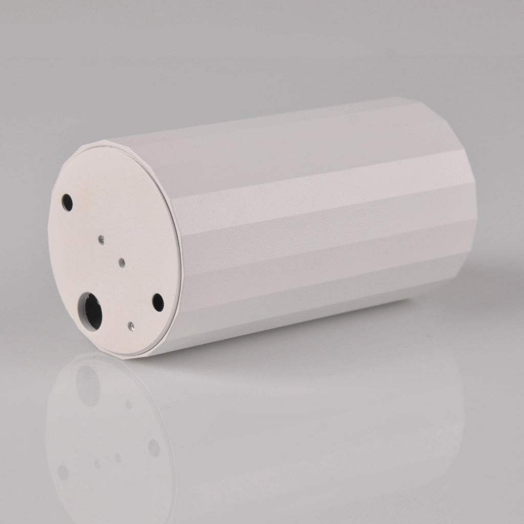Faretto plafone bianco/oro GU10 Nicea 323460 Polux